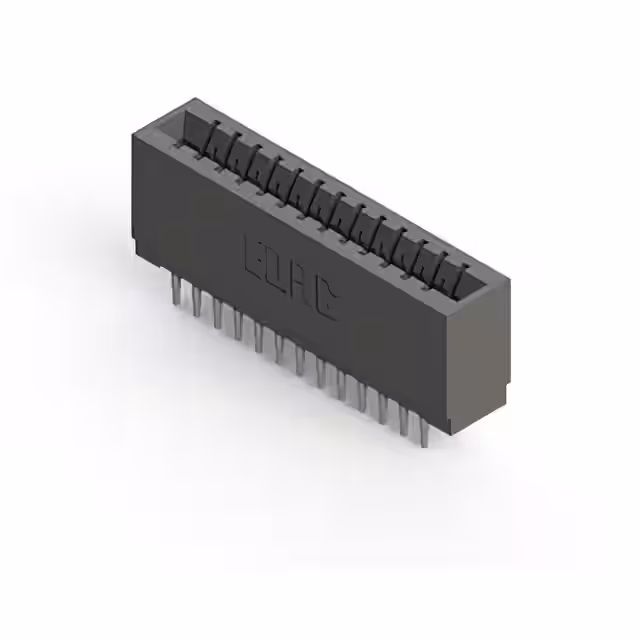 746-026-540-201 EDAC Inc.  Edgeboard Connectors